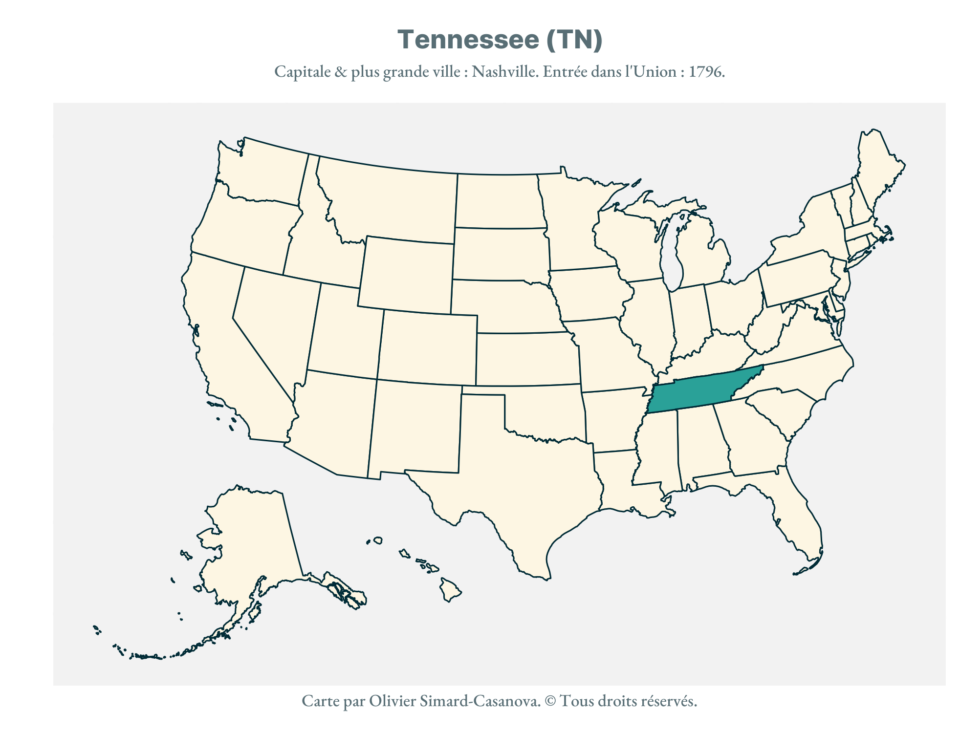 Le Sénat du Tennessee vote une loi conspirationniste visant à interdire les chemtrails – Partie 1