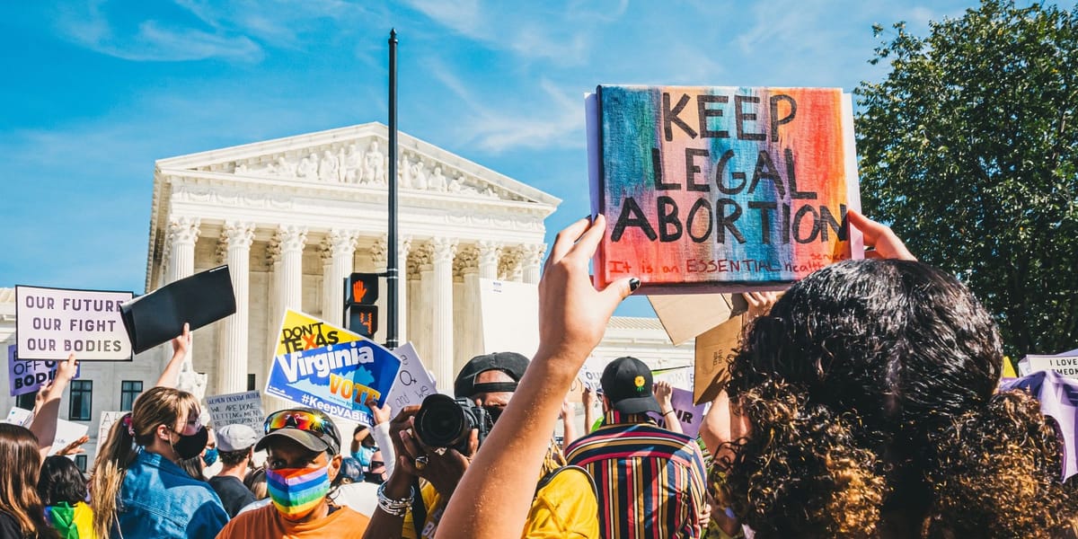 #9 · La Cour suprême abroge le droit à l'avortement