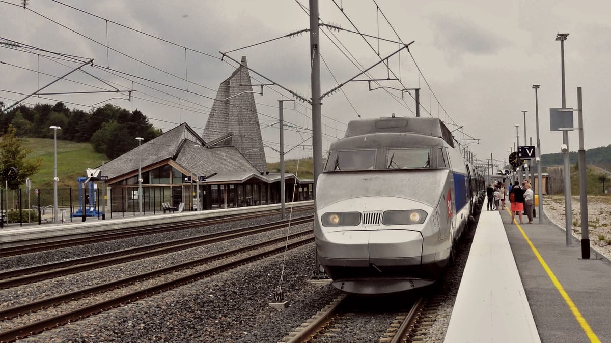 Réforme ferroviaire, libéralisation et privatisation