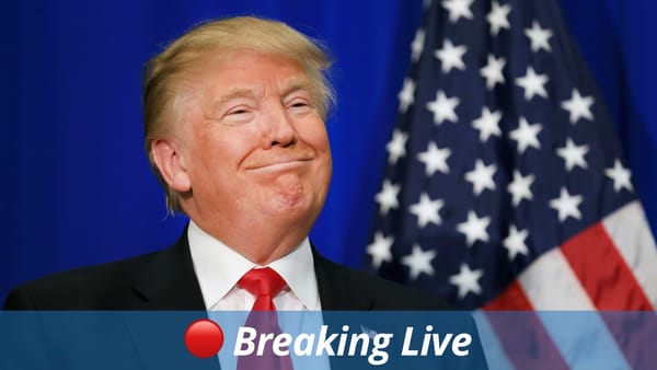 Stupéfaction : Donald Trump sera le 45ème Président des États-Unis