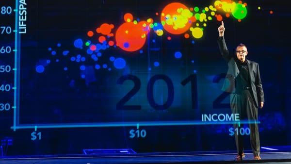 Hans Rosling est décédé : mon hommage