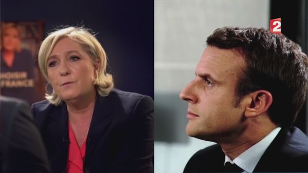 [DataPol] L'écart entre Emmanuel Macron et Marine Le Pen se resserre