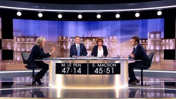 [DataPol] Marine Le Pen ne sera vraisemblablement pas Présidente